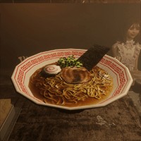 The Ramen Stand - Game kinh dị Quán mì ramen