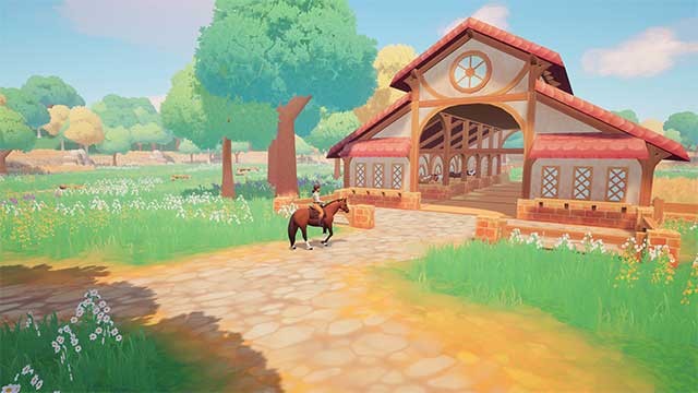 Khám phá những địa điểm thú vị trong thị trấn Rivershine