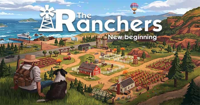 The Ranchers là game nông trại thế giới mở ở chế độ sandbox