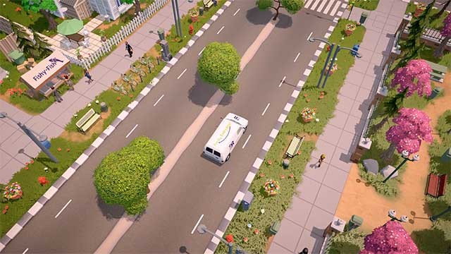 Khám phá thị trấn nông thôn tuyệt đẹp