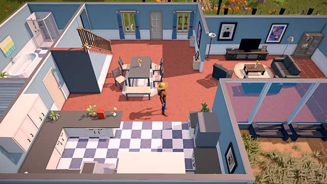 Trang trí ngôi nhà của bạn theo ý thích