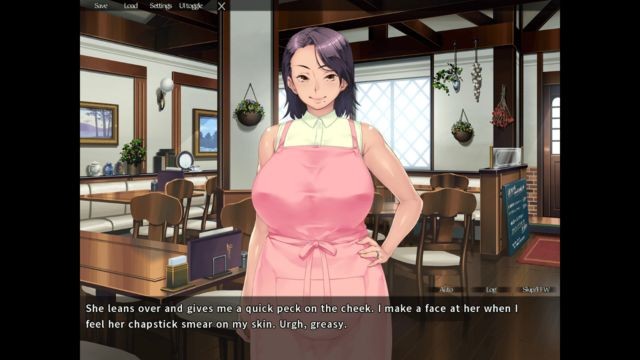 Lựa chọn để phát triển câu chuyện trong The Reason My Wife Has Gotten More Beautiful game