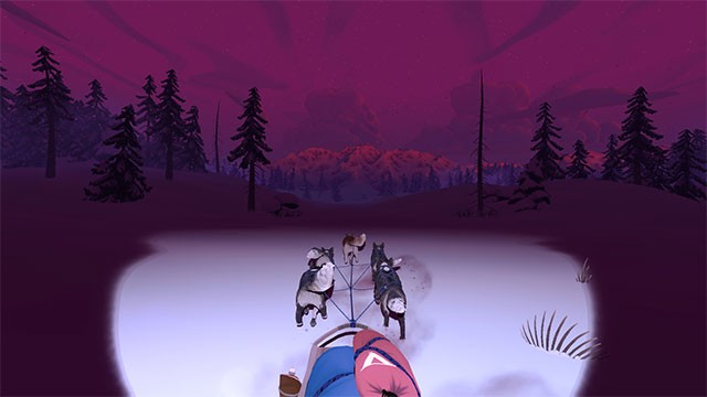 Nỗ lực thích nghi với thời tiết khắc nghiệt và mối nguy hiểm ở vùng đất băng giá