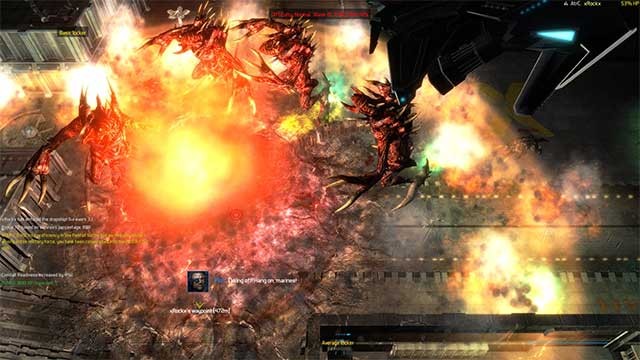 Giải quyết các mối nguy hiểm được tạo ngẫu nhiên để sinh tồn