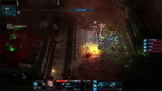 Tìm cách tồn tại trong các khu cư trú vô chủ