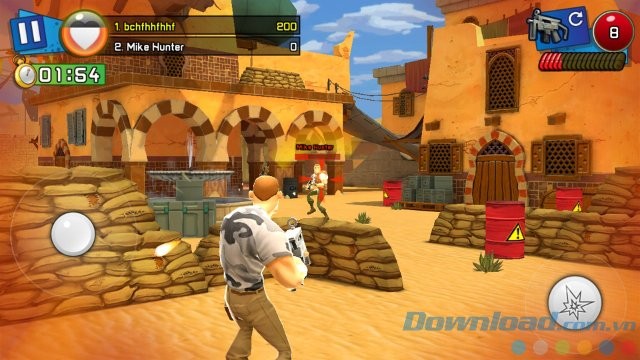 Điều khiển trực quan