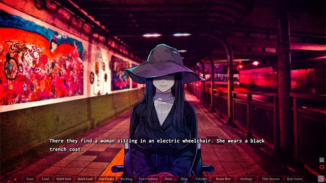 Dàn nhân vật khủng với câu chuyện và cá tính khác biệt trong A Tale of Cutthroat Lovers