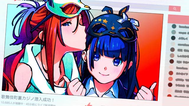 Cùng Tôi, Azami và các băng đảng khám phá câu chuyện trong 5 nội dung mới