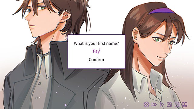 Cùng Fay khám phá quá khứ, hiện tại và tương lai trong một hành trình mơ hồ, bí ẩn