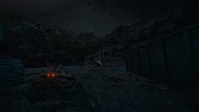 Tìm cách sống sót trong một thế giới đầy rẫy nguy hiểm của The Return Survival