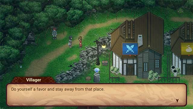 Khám phá thế giới rộng lớn để tìm kiếm quá khứ đã mất của Troy