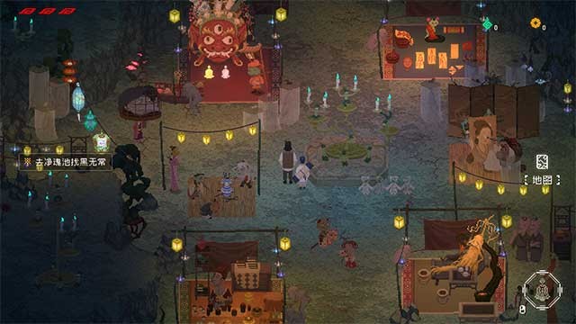 The Rewinder 2 lấy chủ đề ma quỷ và thần thoại phương Đông