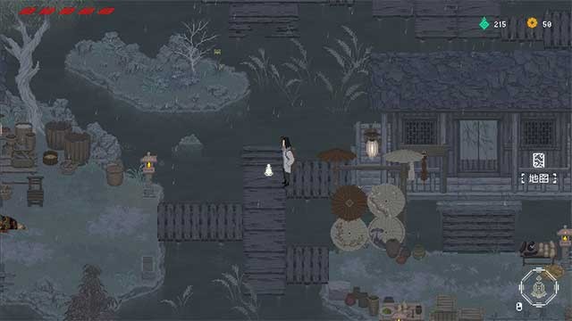 Khám phá các màn chơi lấy chủ đề ký ức và giải các câu đố hấp dẫn