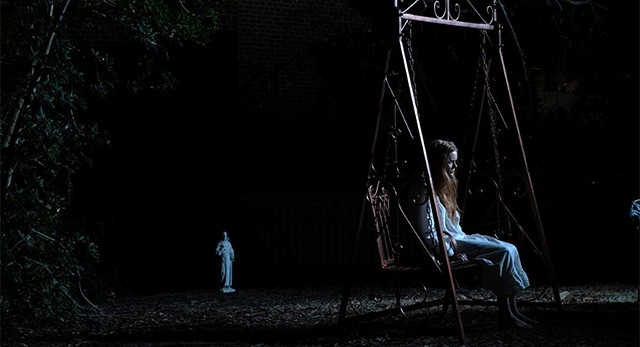 The Ritual chiếu rạp vào đúng Thứ 6 ngày 13