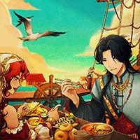 The Road To Harvest: Food From Across The Ocean - Game Hành Trình Ẩm Thực