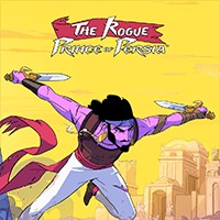 The Rogue Prince of Persia 1.0 - Game phiêu lưu đi cảnh Hoàng tử Ba Tư