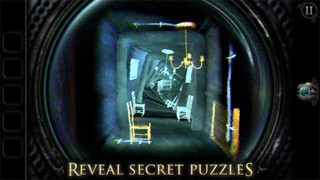 Giải các câu đố để vén bức màn bí ẩn về kho báu