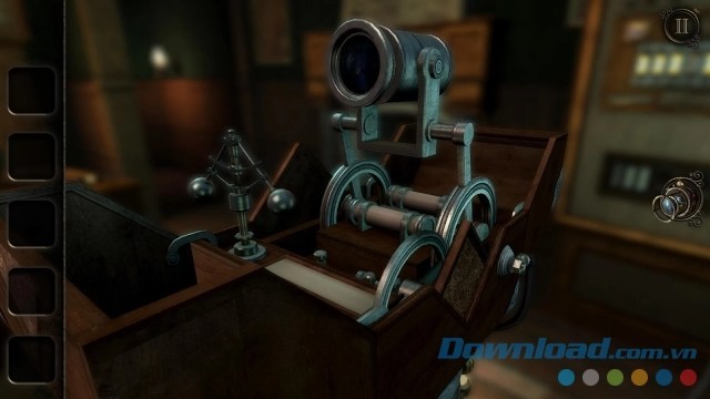 Từng đồ vật trong game đều ẩn chứa điều kỳ bí