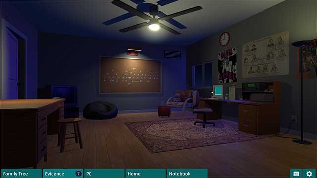 khám phá bí ẩn về một gia đình danh giá từ năm 1998