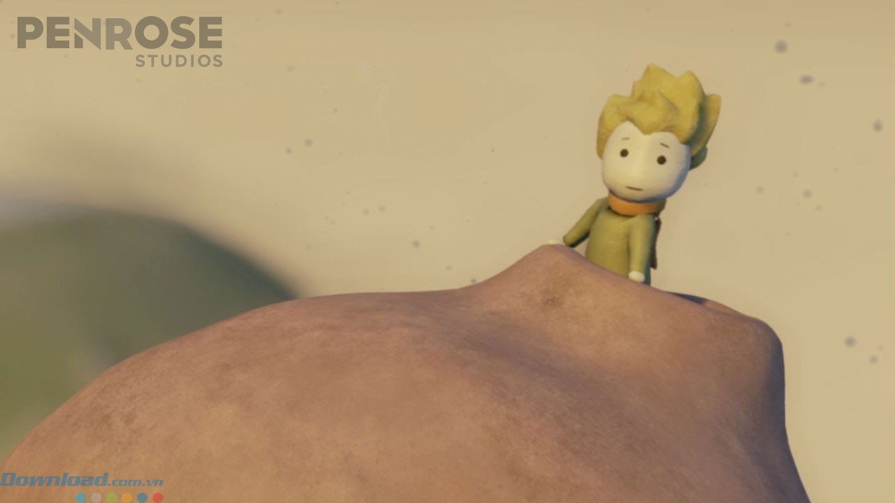 Lấy cảm hứng từ Hoàng tử bé