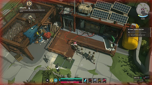 Khám phá những chiến lược tiếp cận mới để sống sót trong The Rotting Chronicle