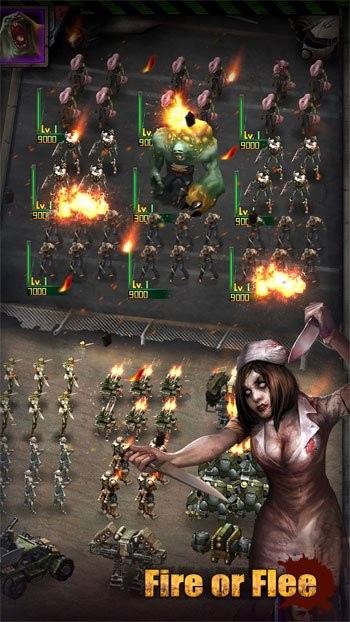 Game chiến thuật thời gian thực - The Ruins