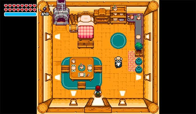 Hệ thống điều khiển đơn giản, trực quan, thích hợp cho những người mới bắt đầu