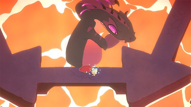 The Sacred Acorn là trò chơi phiêu lưu hành động ấm cúng với lối chiến đấu nhanh, đậm chất ma thuật