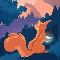 The Sacred Acorn - Demo Game phiêu lưu hành động ấm cúng