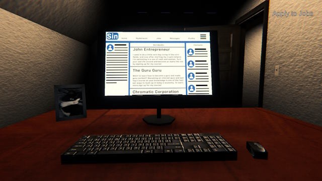 Vào vai một người lao động vừa bị sa thải