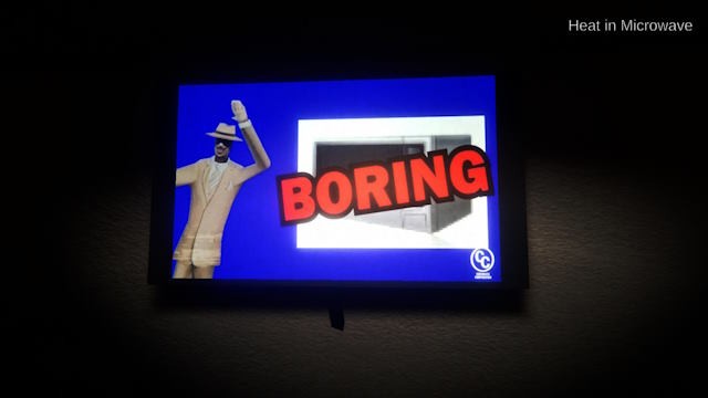 Game lấy cảm hứng từ các bộ phim kinh dị analog và phong cách hài đen