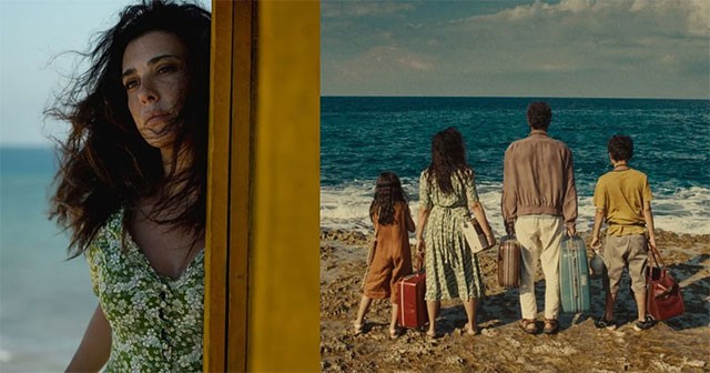 Lâu đài cát xoay quanh cuộc chiến sinh tồn của gia đình có 4 người...