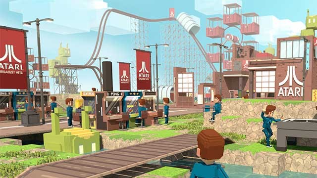 Xây dựng, sở hữu và kiếm tiền bằng cách sử dụng mã token SAND