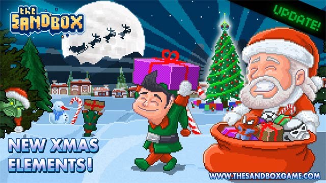 Yếu tố Xmas mới