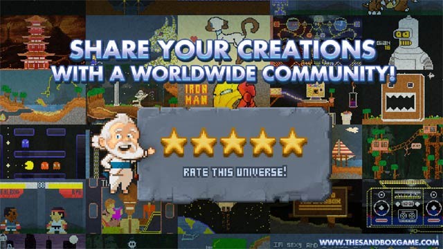 Đánh giá vũ trụ của người chơi khác