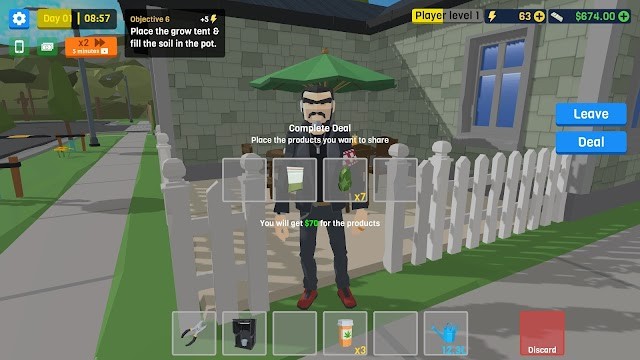 Khám phá những con phố nguy hiểm của Hyland Point