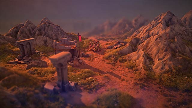 The Scouring sở hữu đồ họa đẹp cùng nội dung tùy chỉnh do chính người chơi tạo ra