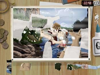 Hình ảnh trong game The Scruffs