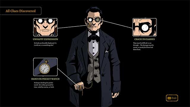 Khám phá các manh mối mà nghi phạm có thể đang che giấu