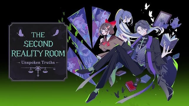 The Second Reality Room game khai thác đề tài khá độc đáo và mới lạ