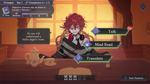 Đối mặt với những vị khách mắc hội chứng Chuunibyou