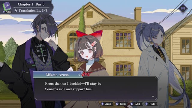 Game là một câu chuyện cảm động về sự thấu hiểu và trưởng thành