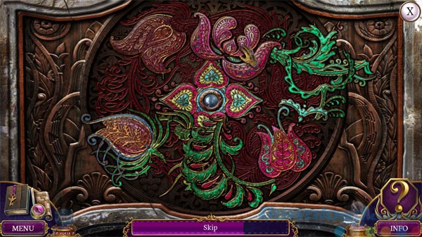 Mini game trong The Secret Order 3: Ancient Times