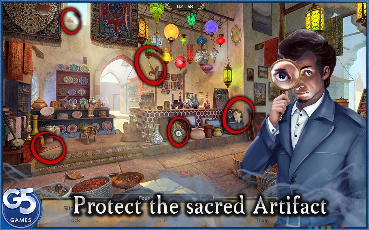 Bảo vệ các món đồ quý