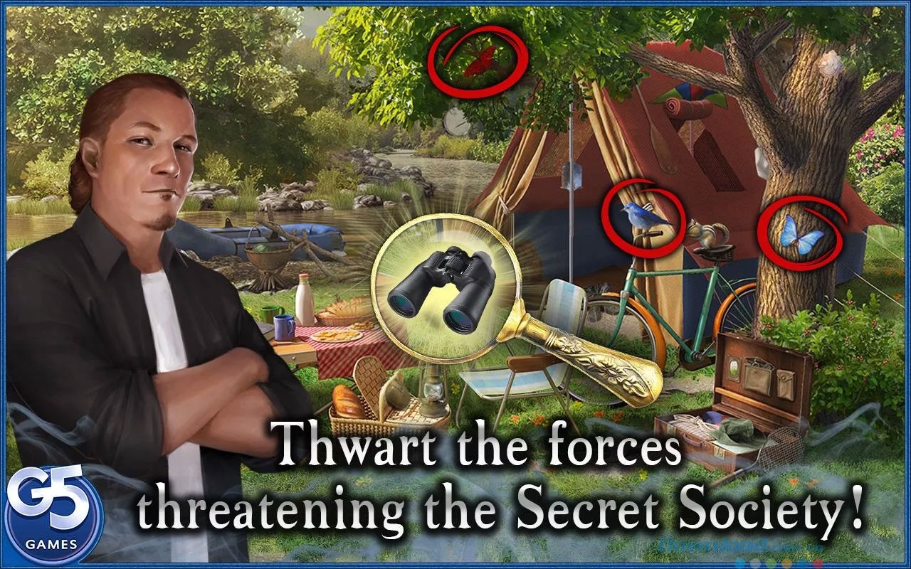 Bí mật đằng sau hội kín