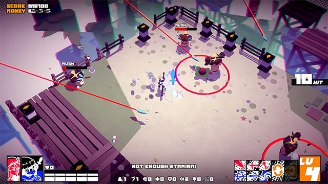 Liên tục mở khóa kỹ năng và khả năng mới cho cặp song sinh để sẵn sàng phá đảo trò chơi