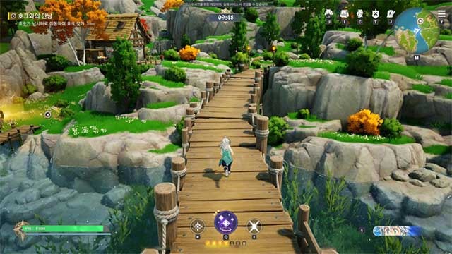 Trải nghiệm đồ họa 3D tuyệt đẹp với môi trường chơi sống động