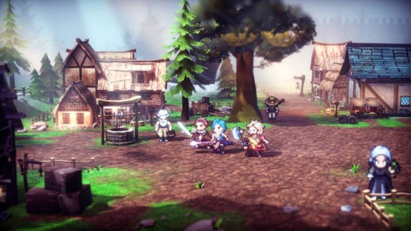 Chọn mục tiêu theo ba tầng đánh: Low, Mid, High để phá vỡ phòng thủ của địch