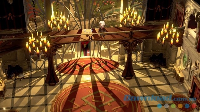 Nhìn thấy đồ họa đẹp của game phiêu lưu mới The Sexy Brutale cho máy tính