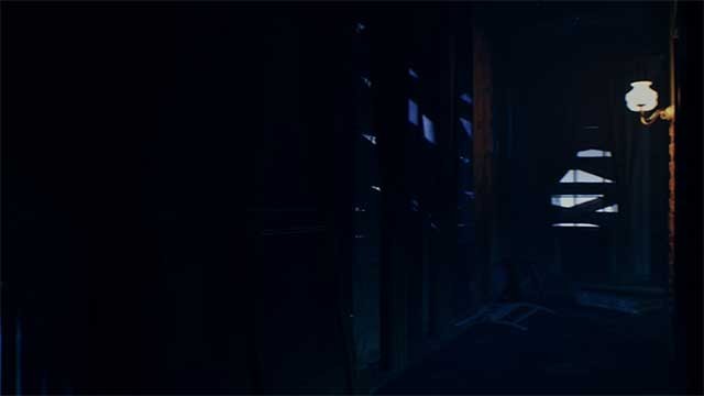 Tìm kiếm lối thoát giữa bóng tối vô tận